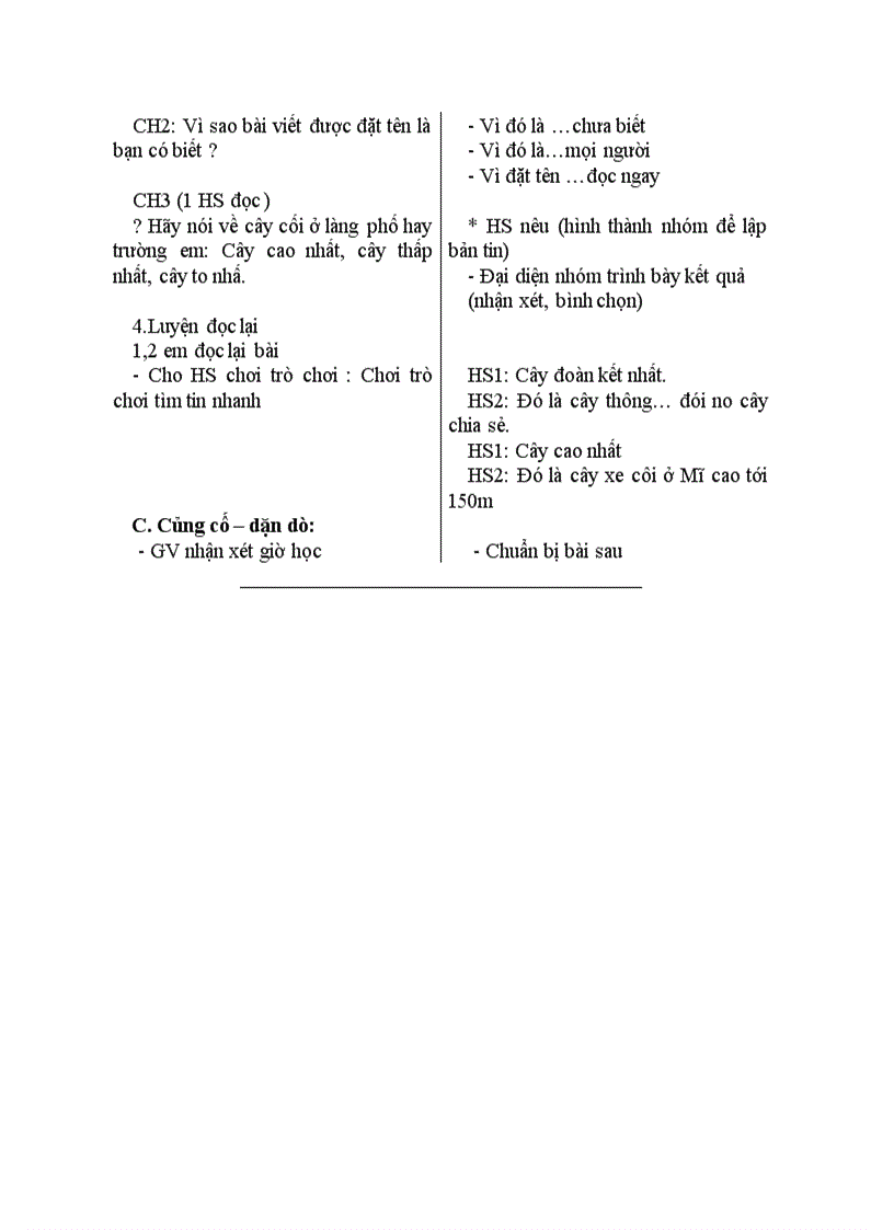 image for page Tập đọc Bạn có biết