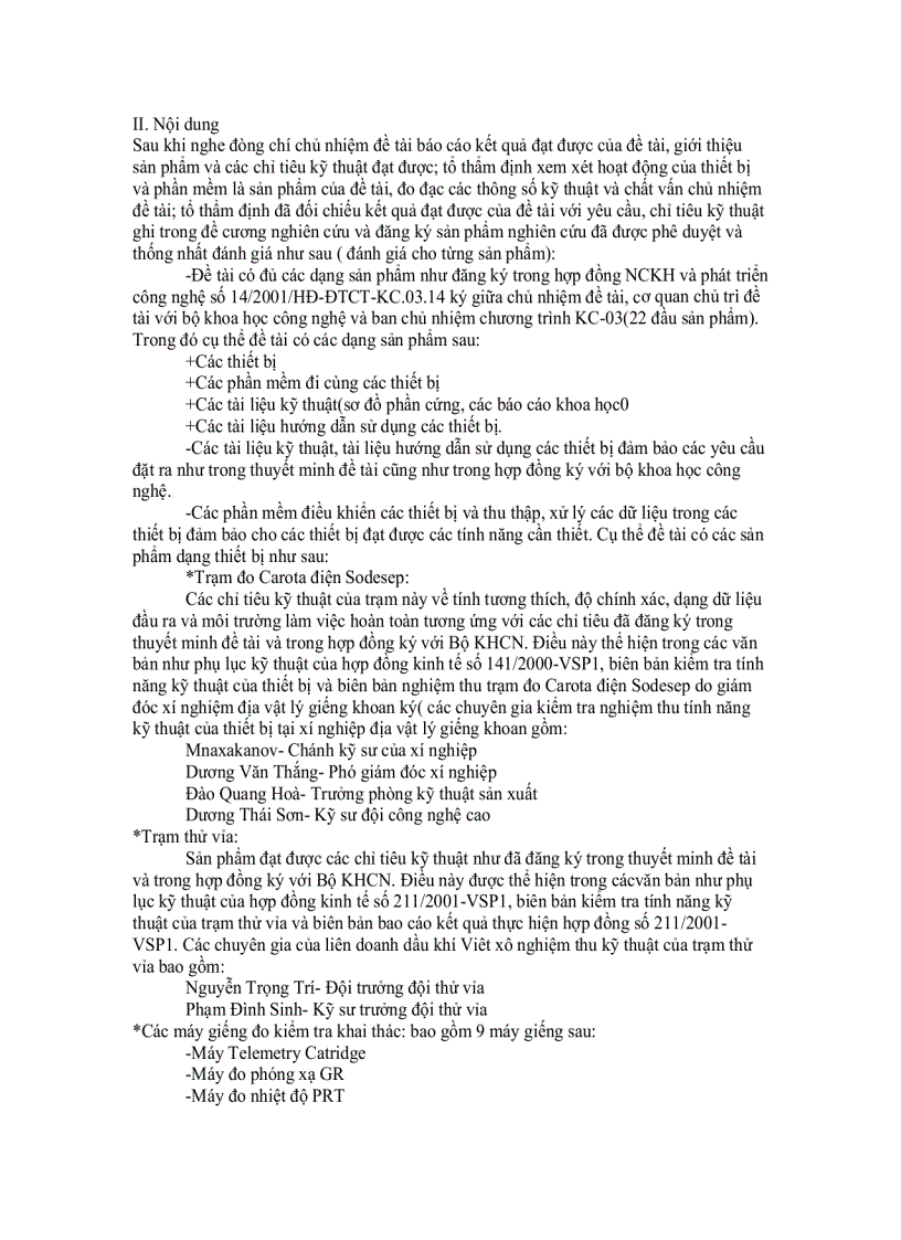 image for page Nghiên cứu phát triển và hoàn thiện các hệ thống tự động hóa quá trình khai thác dầu khí ở việt nam