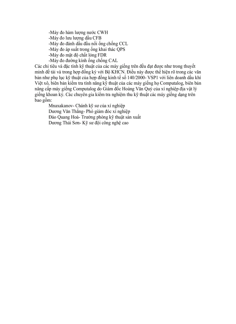 image for page Nghiên cứu phát triển và hoàn thiện các hệ thống tự động hóa quá trình khai thác dầu khí ở việt nam