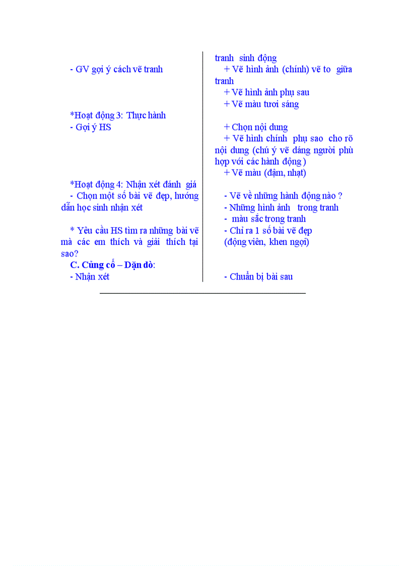 image for page Mĩ thuật Vẽ tranh đề tài vệ sinh môi trường