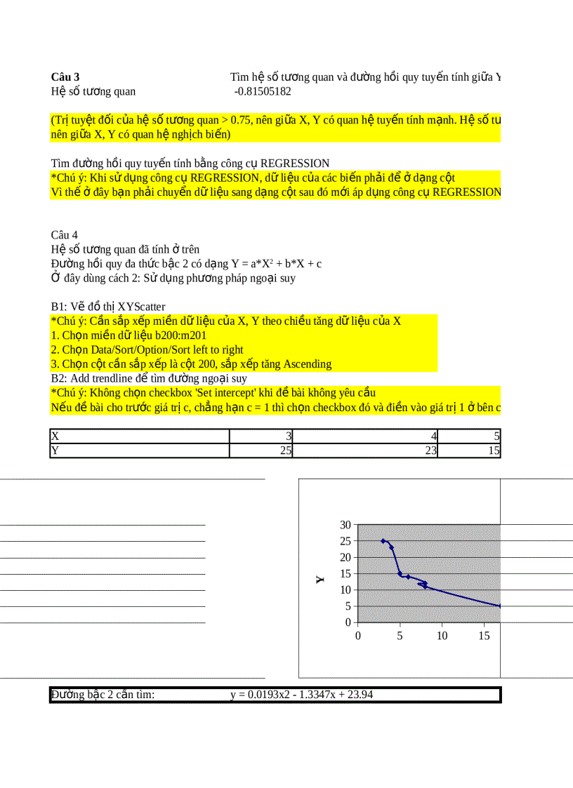 image for page Bài tập và lời giải tin học ứng dung