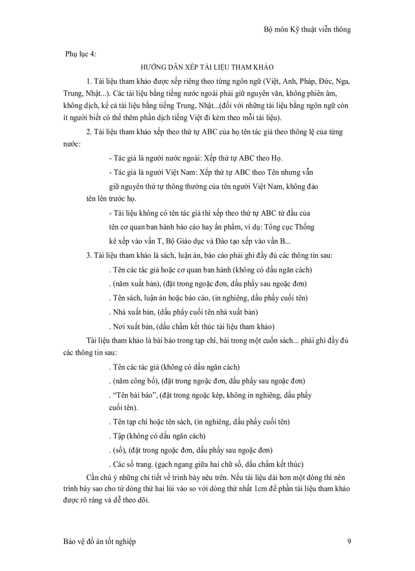 image for page Hướng dẫn làm đồ án