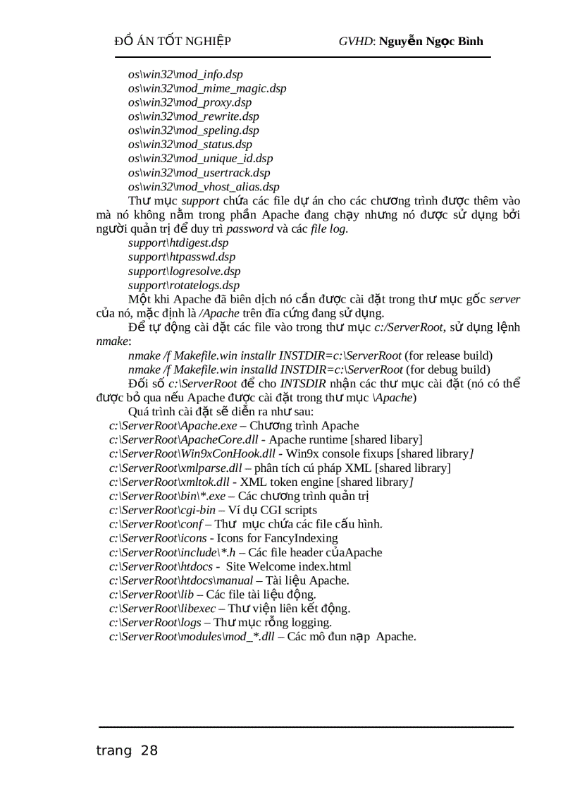 image for page Đồ án tốt nghiệp Tìm hiểu về các Web Server thông dụng hiện nay và xây dựng một chương trình Internet mail