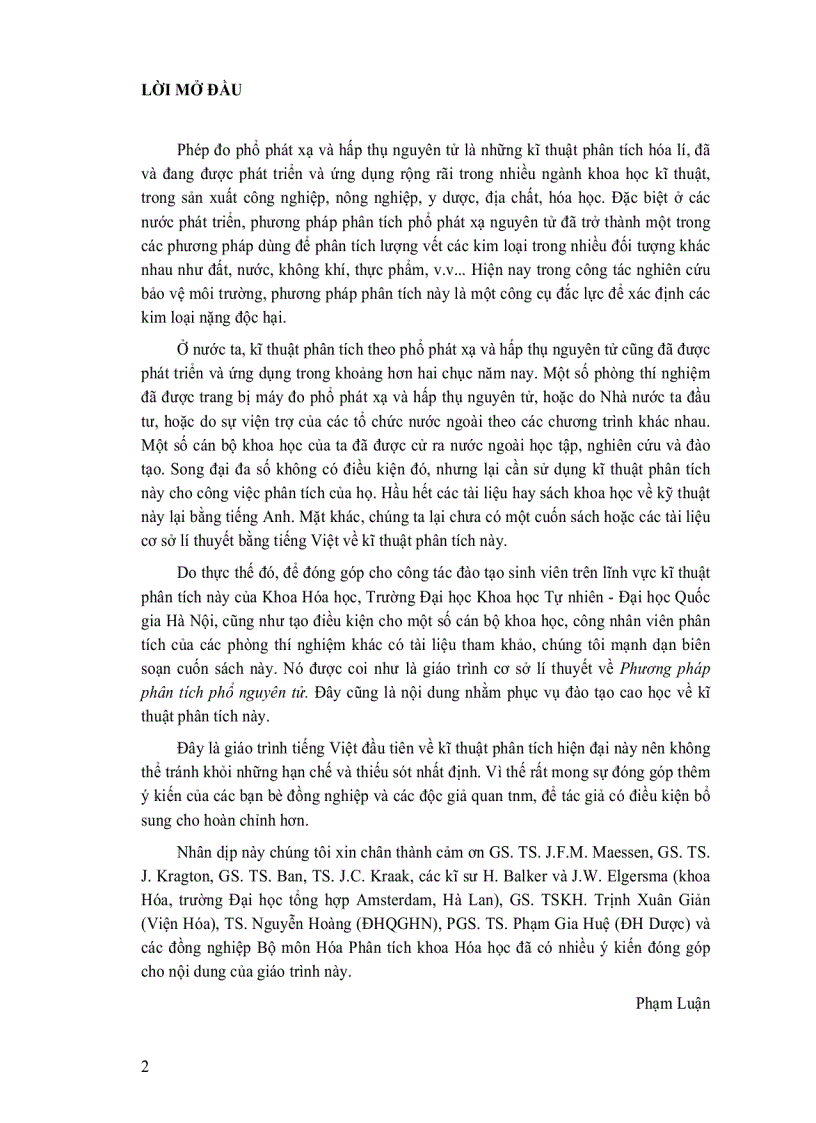 image for page Phương pháp phân tích phổ nguyên tử