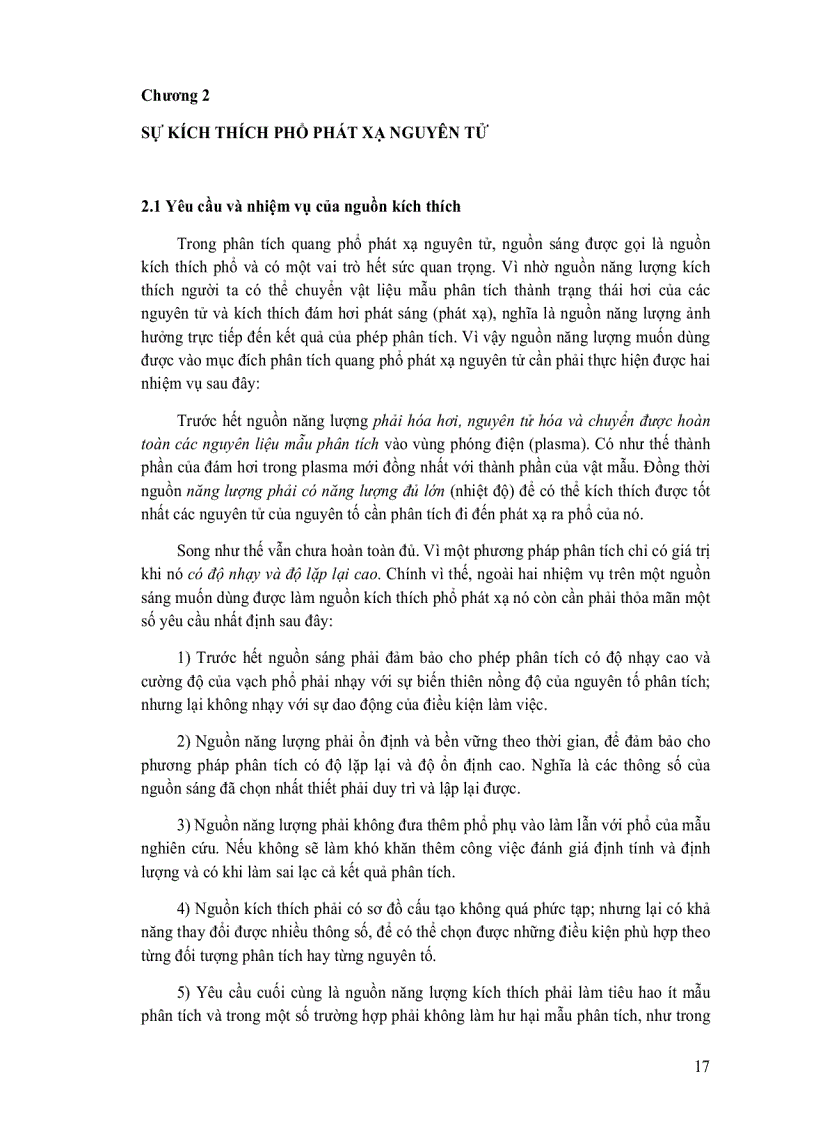 image for page Phương pháp phân tích phổ nguyên tử