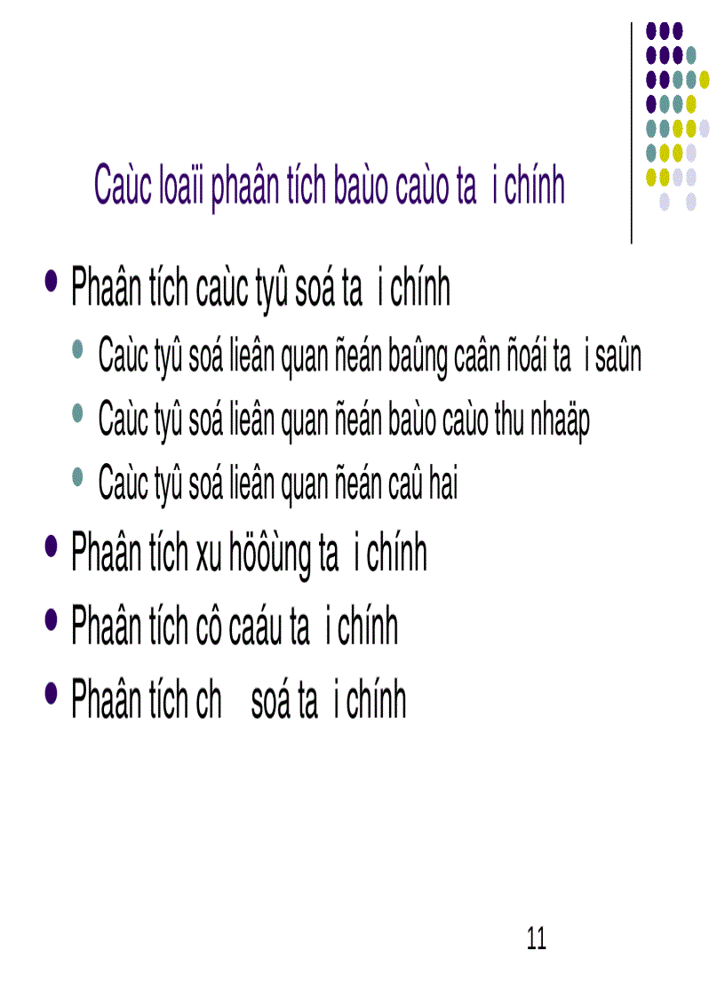 image for page Môn học DỊCH VỤ NGÂN HÀNG HiỆN ĐẠI Bài 4a Phân tích tín dụng và quyết định cho vay