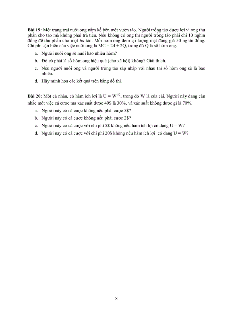 image for page Phân tích định lượng bài tập môn kinh tế học sản xuất