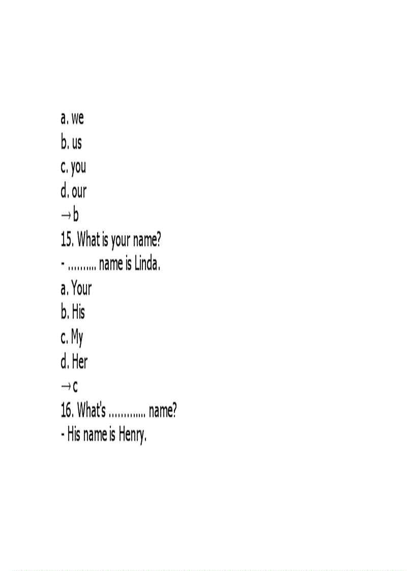 image for page 3500 câu hỏi trắc nghiệm Anh Văn