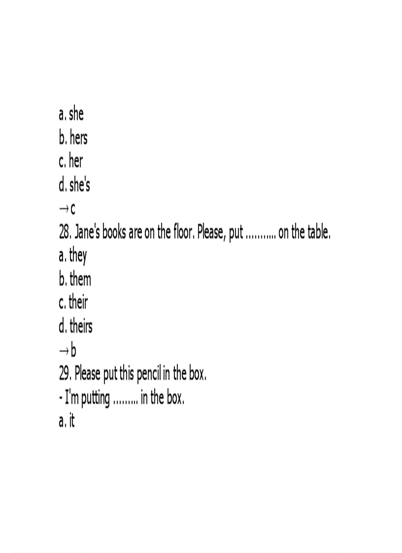 image for page 3500 câu hỏi trắc nghiệm Anh Văn