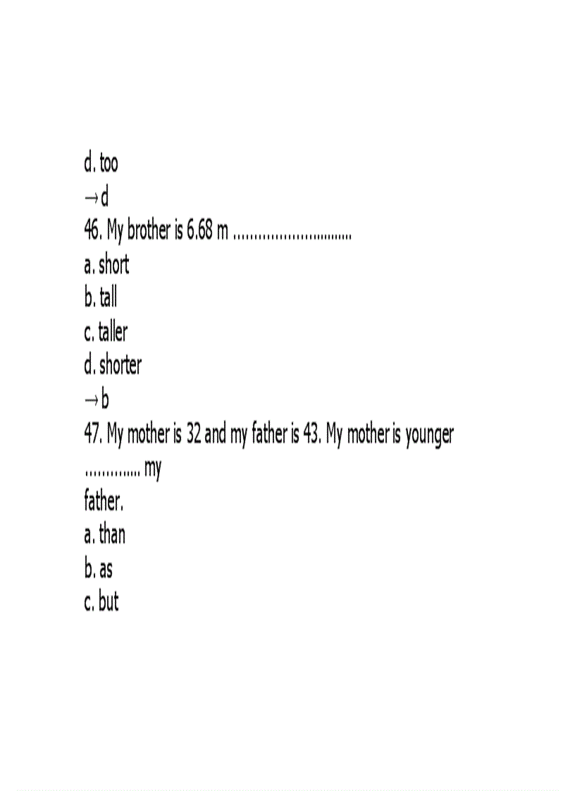 image for page 3500 câu hỏi trắc nghiệm Anh Văn