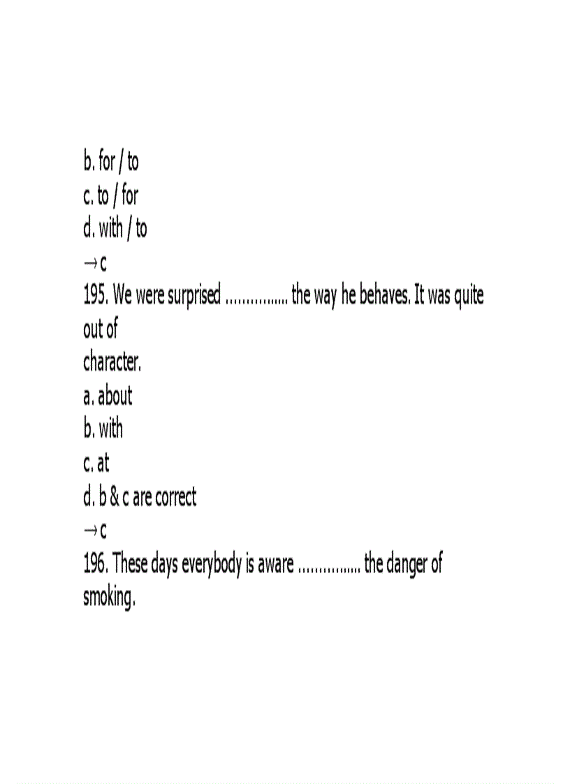 image for page 3500 câu hỏi trắc nghiệm Anh Văn