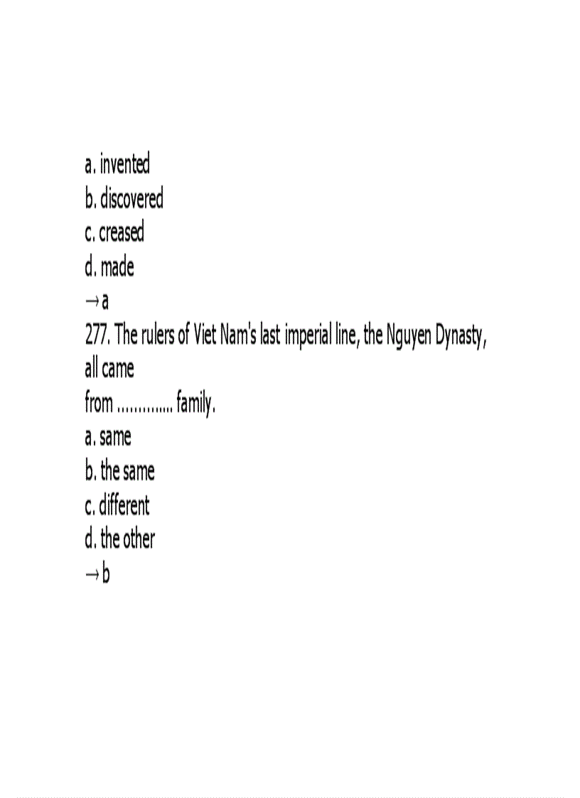 image for page 3500 câu hỏi trắc nghiệm Anh Văn