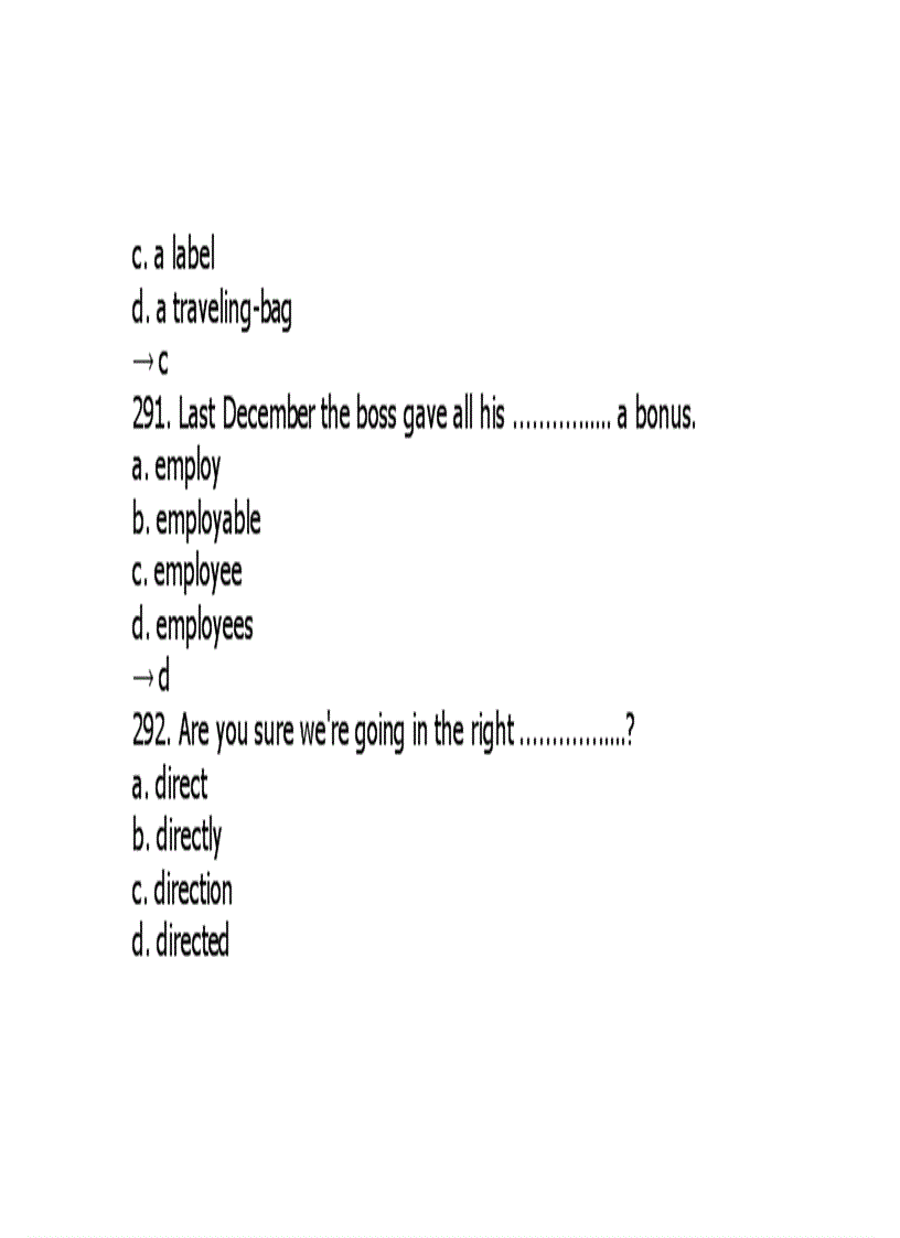 image for page 3500 câu hỏi trắc nghiệm Anh Văn