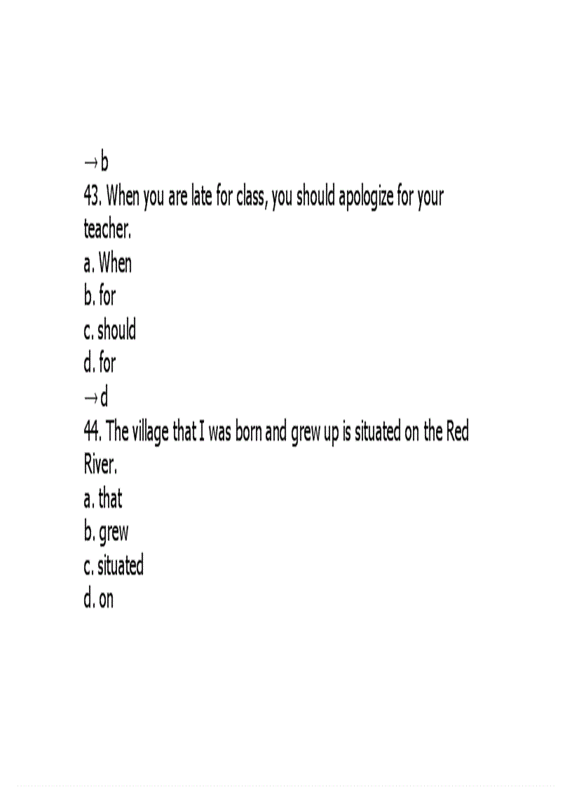 image for page 3500 câu hỏi trắc nghiệm Anh Văn