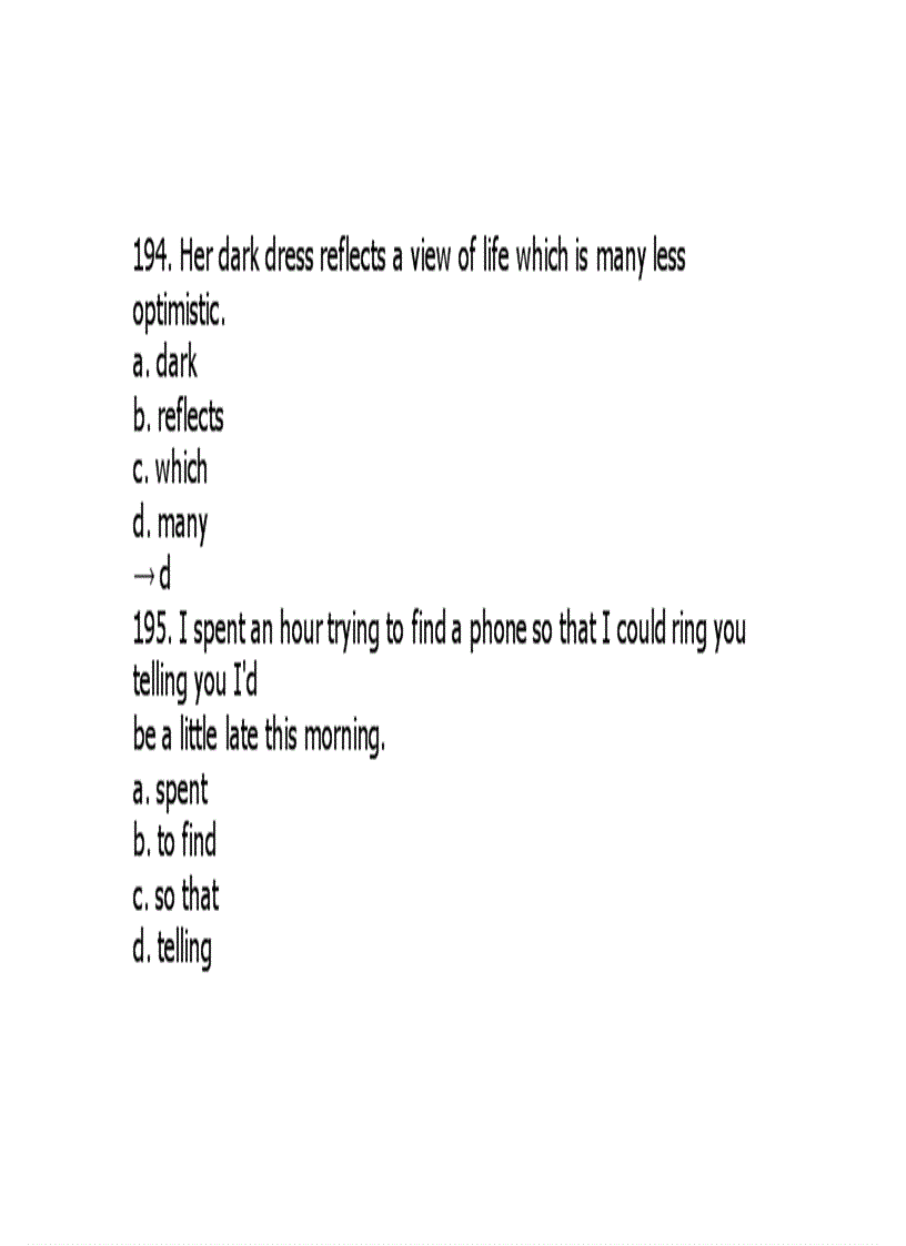 image for page 3500 câu hỏi trắc nghiệm Anh Văn