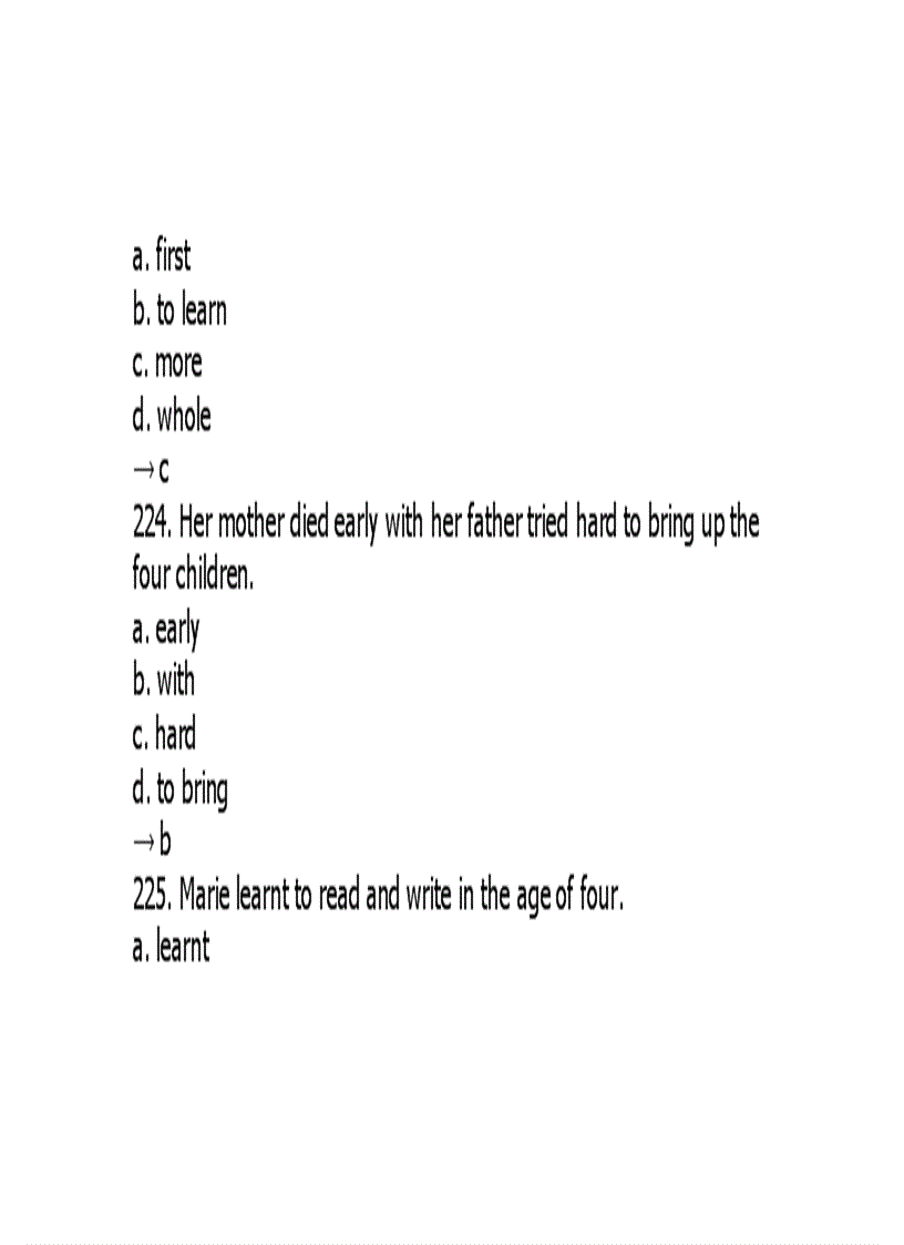 image for page 3500 câu hỏi trắc nghiệm Anh Văn