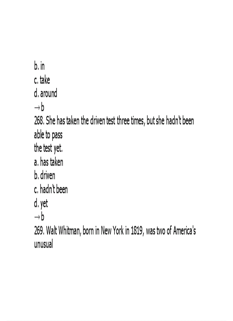 image for page 3500 câu hỏi trắc nghiệm Anh Văn