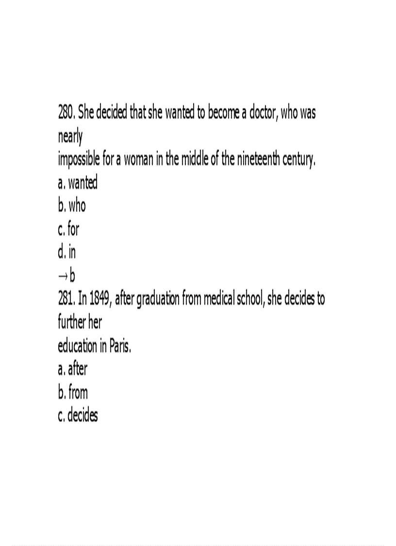 image for page 3500 câu hỏi trắc nghiệm Anh Văn