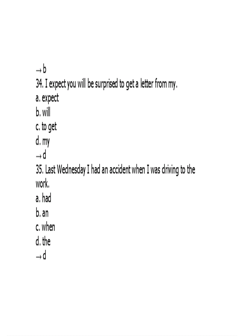 image for page 3500 câu hỏi trắc nghiệm Anh Văn