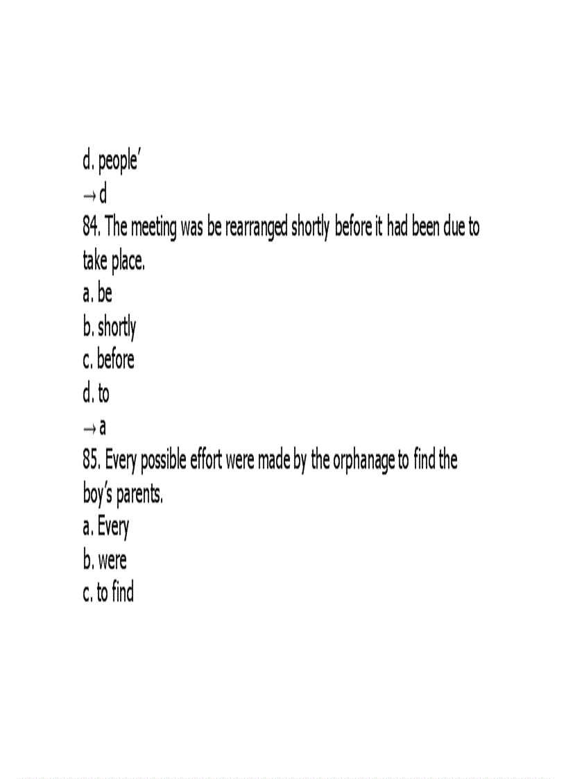 image for page 3500 câu hỏi trắc nghiệm Anh Văn