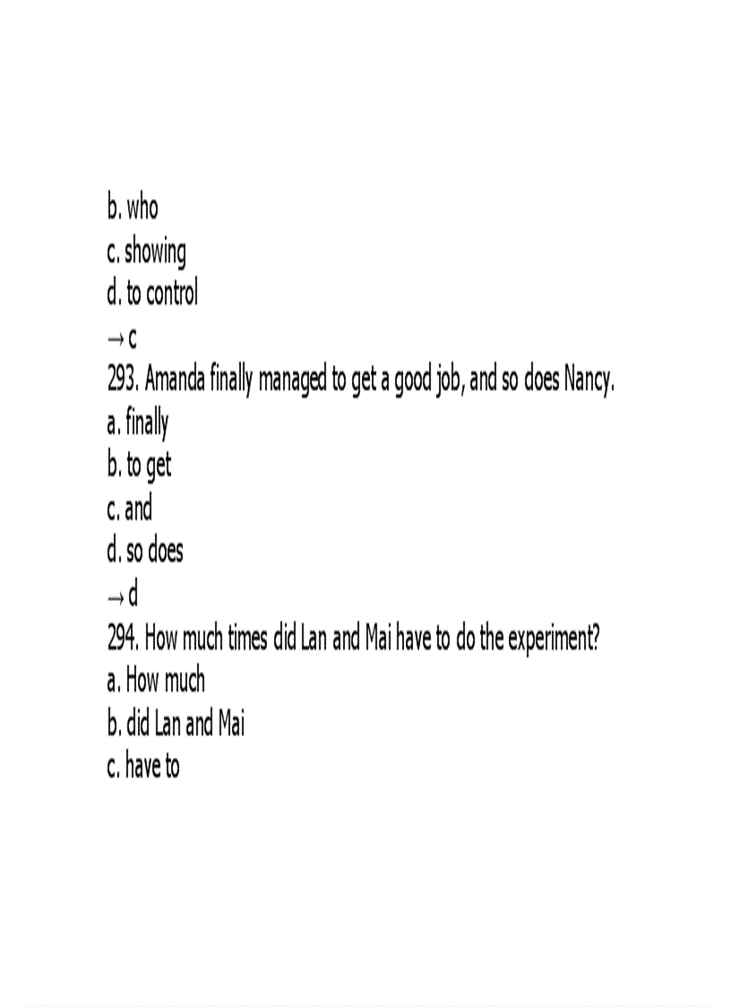 image for page 3500 câu hỏi trắc nghiệm Anh Văn