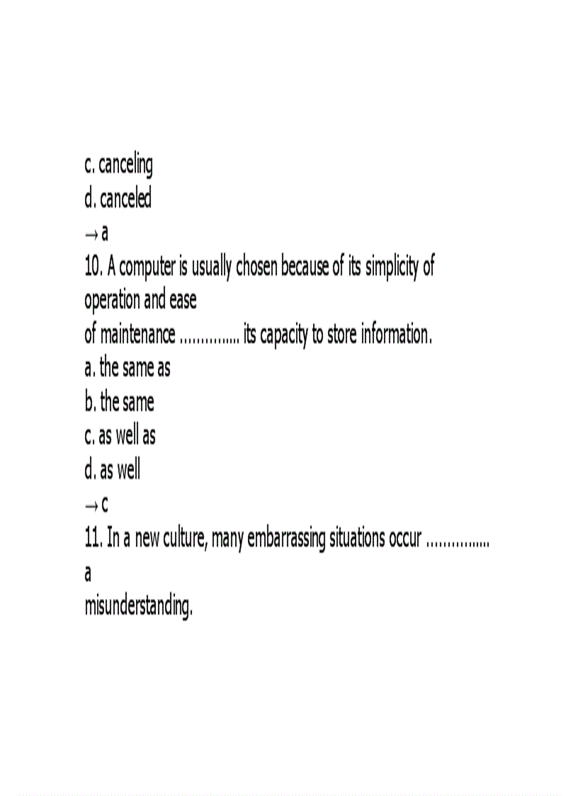 image for page 3500 câu hỏi trắc nghiệm Anh Văn