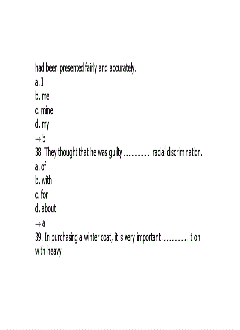 image for page 3500 câu hỏi trắc nghiệm Anh Văn