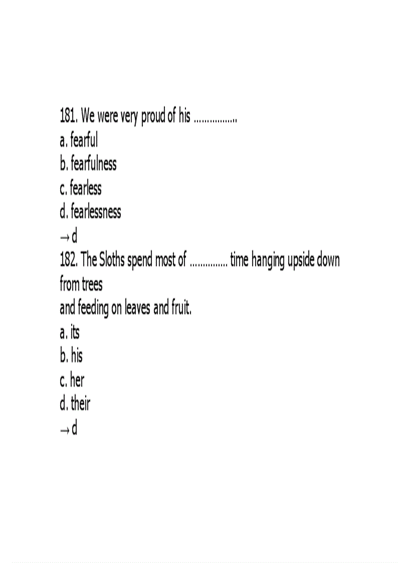 image for page 3500 câu hỏi trắc nghiệm Anh Văn