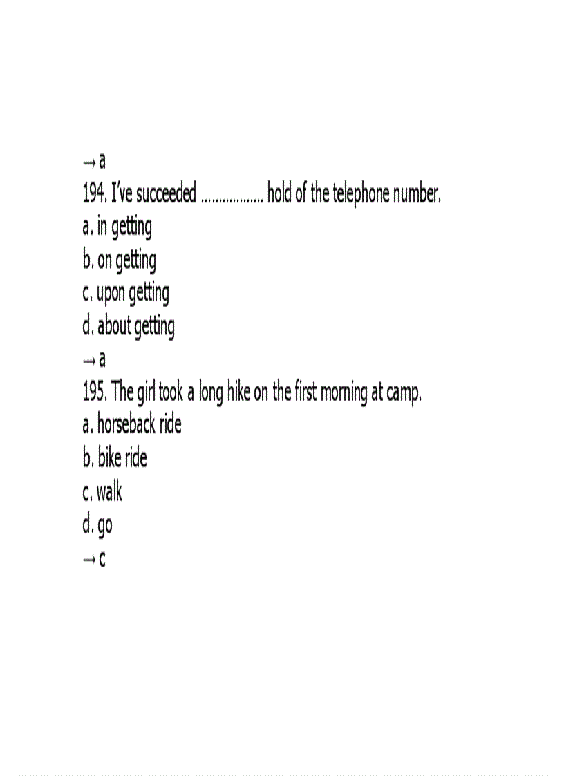 image for page 3500 câu hỏi trắc nghiệm Anh Văn