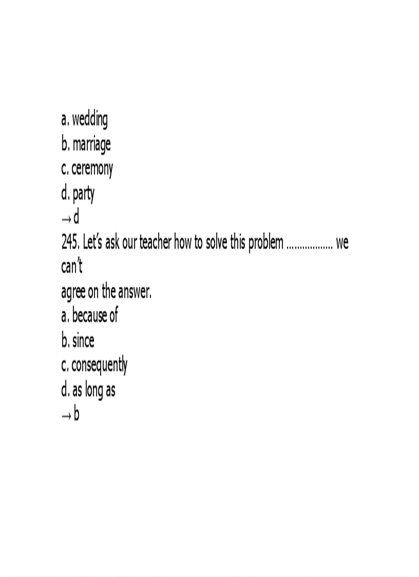 image for page 3500 câu hỏi trắc nghiệm Anh Văn