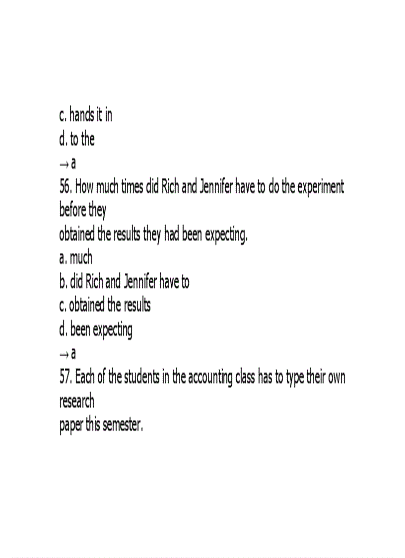 image for page 3500 câu hỏi trắc nghiệm Anh Văn