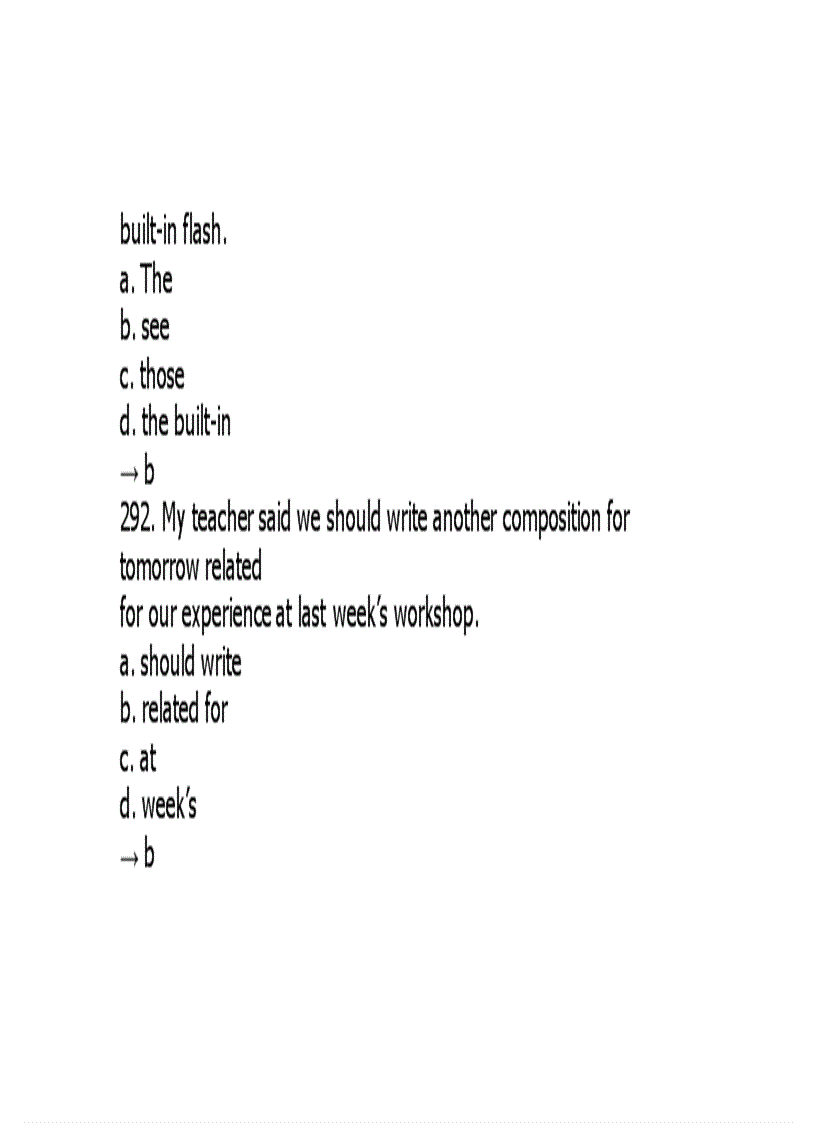 image for page 3500 câu hỏi trắc nghiệm Anh Văn