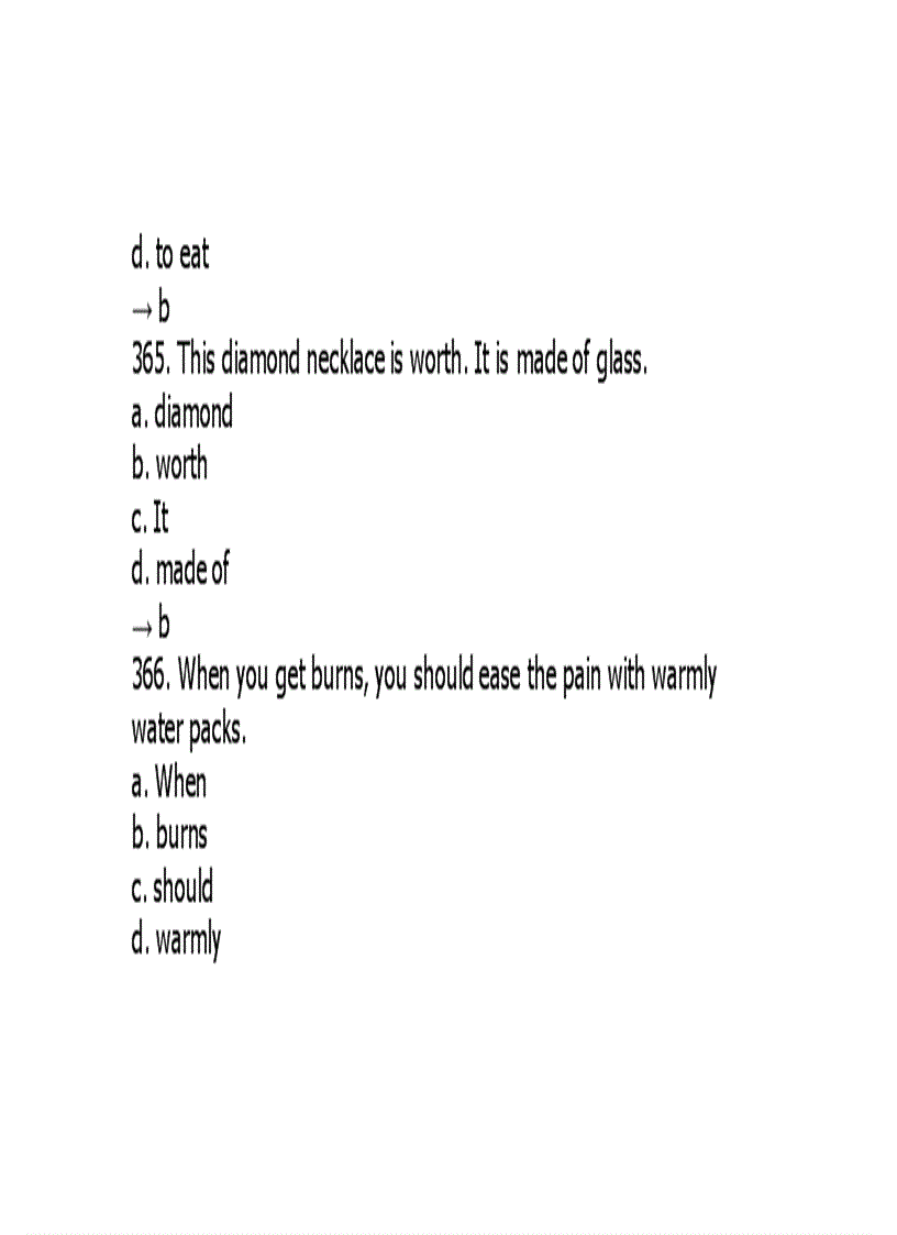 image for page 3500 câu hỏi trắc nghiệm Anh Văn