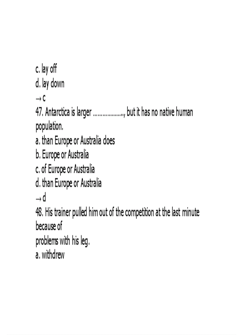 image for page 3500 câu hỏi trắc nghiệm Anh Văn