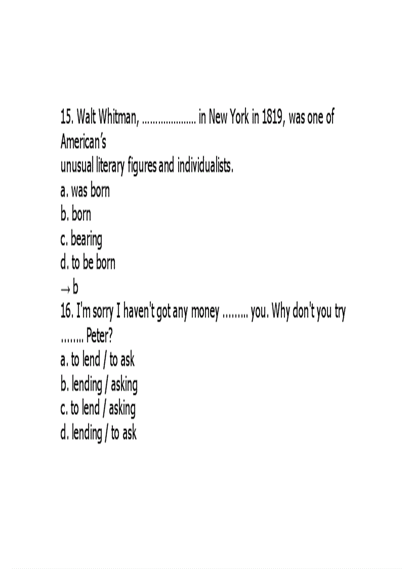 image for page 3500 câu hỏi trắc nghiệm Anh Văn