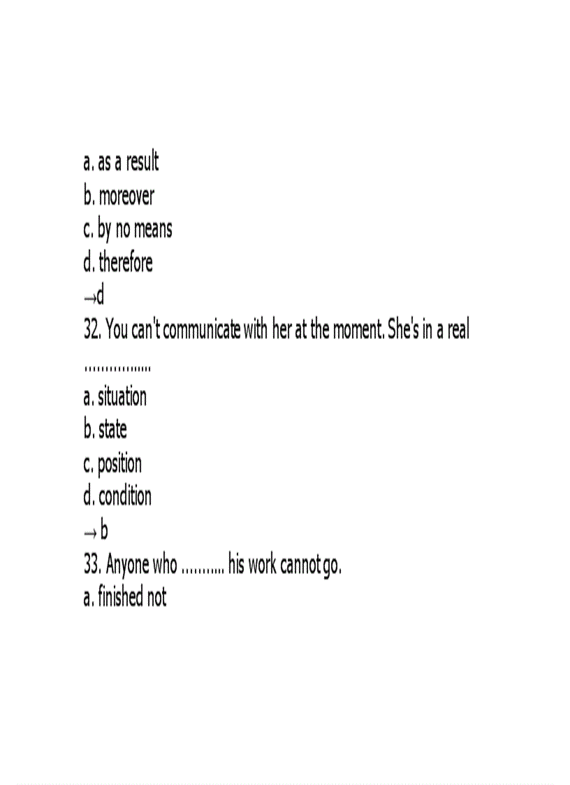 image for page 3500 câu hỏi trắc nghiệm Anh Văn