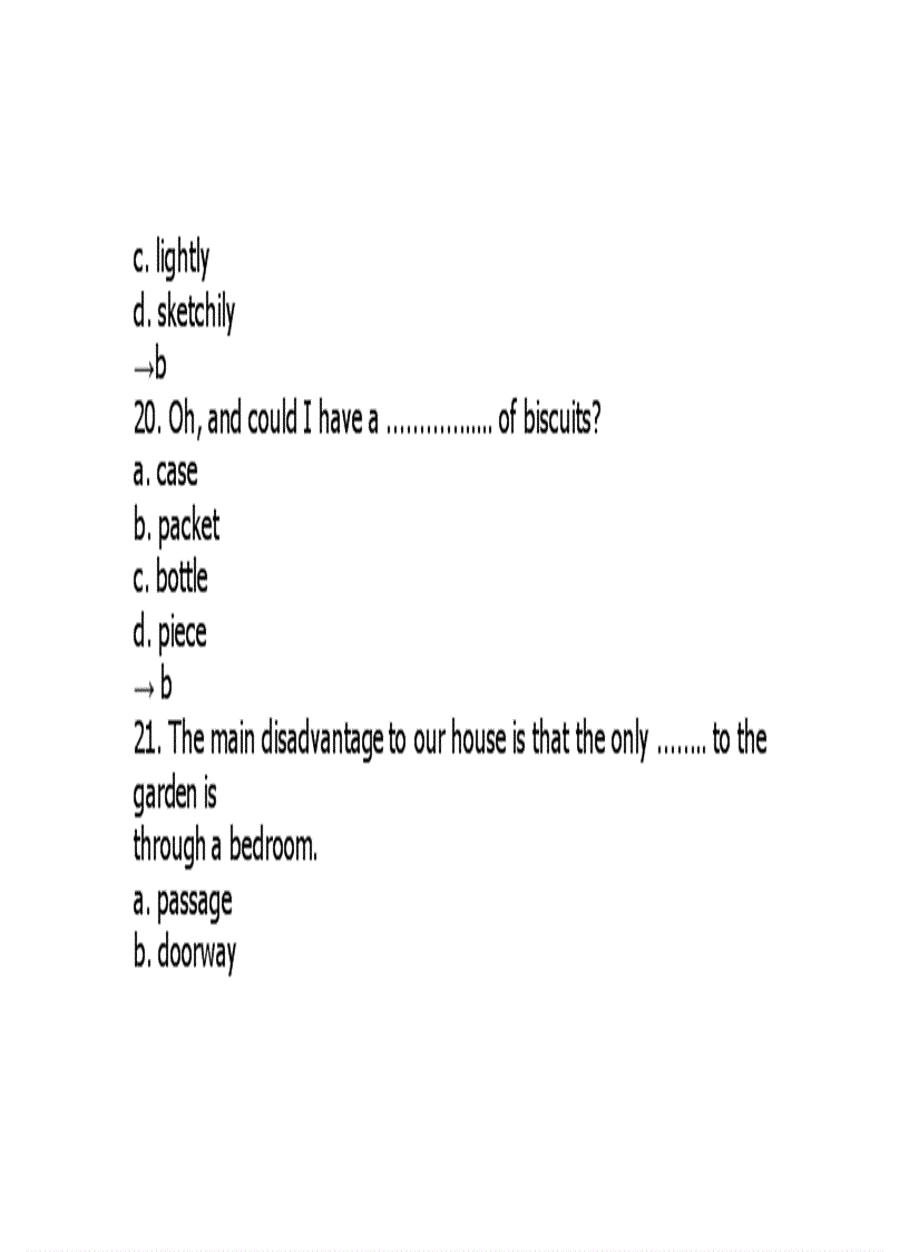 image for page 3500 câu hỏi trắc nghiệm Anh Văn