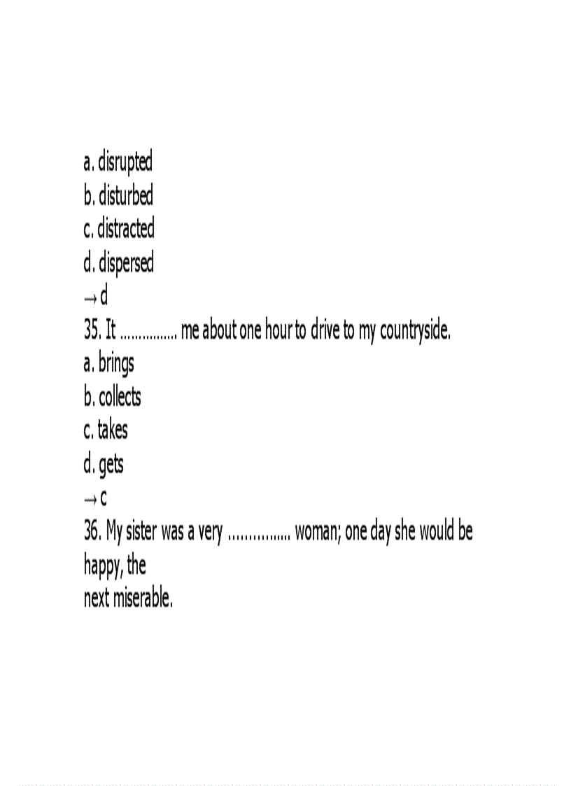 image for page 3500 câu hỏi trắc nghiệm Anh Văn