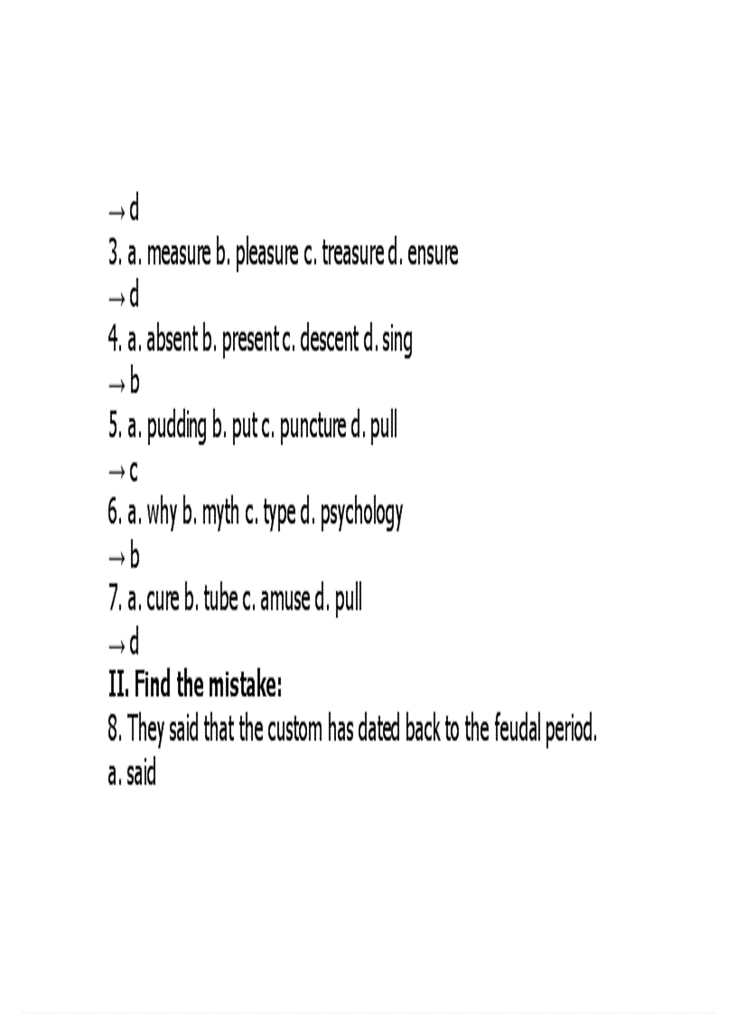 image for page 3500 câu hỏi trắc nghiệm Anh Văn