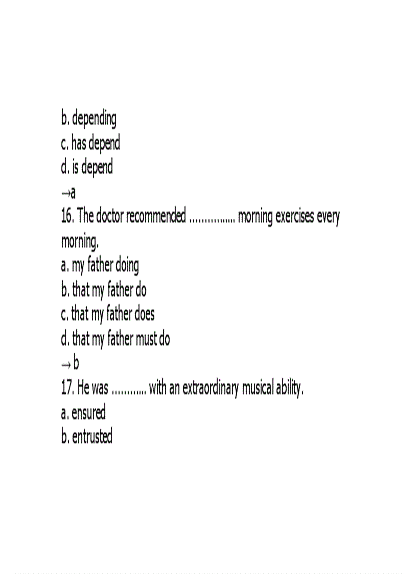 image for page 3500 câu hỏi trắc nghiệm Anh Văn