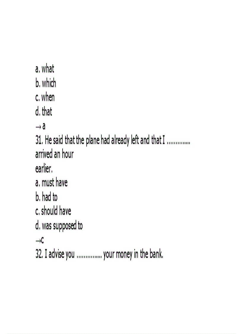 image for page 3500 câu hỏi trắc nghiệm Anh Văn