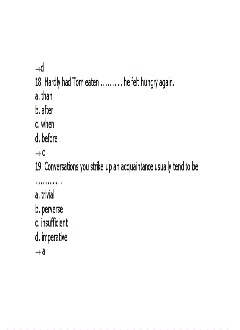 image for page 3500 câu hỏi trắc nghiệm Anh Văn