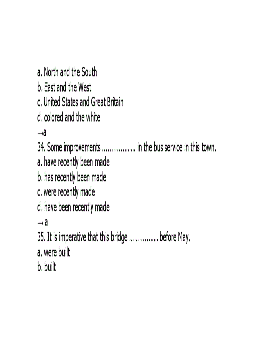 image for page 3500 câu hỏi trắc nghiệm Anh Văn