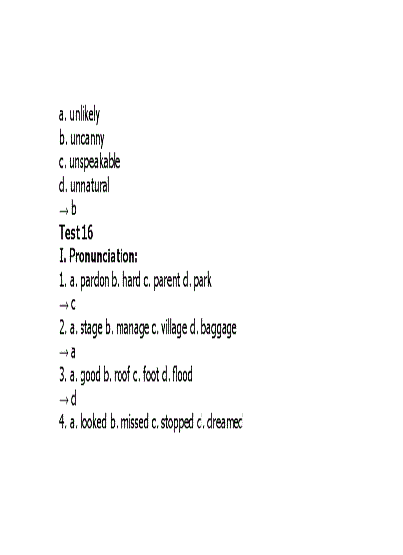 image for page 3500 câu hỏi trắc nghiệm Anh Văn