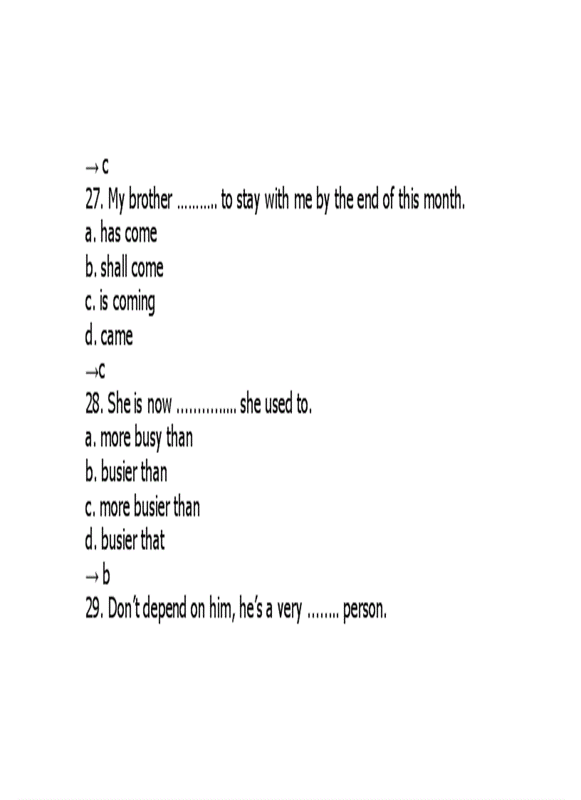 image for page 3500 câu hỏi trắc nghiệm Anh Văn