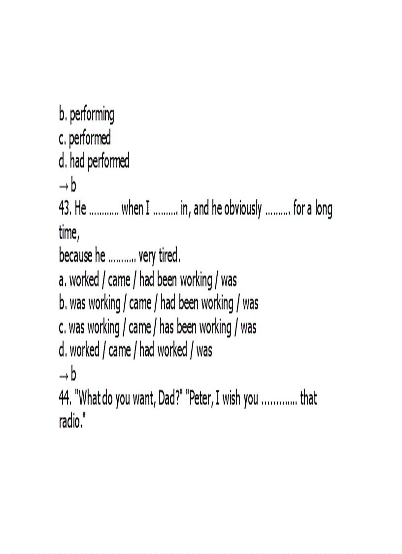 image for page 3500 câu hỏi trắc nghiệm Anh Văn