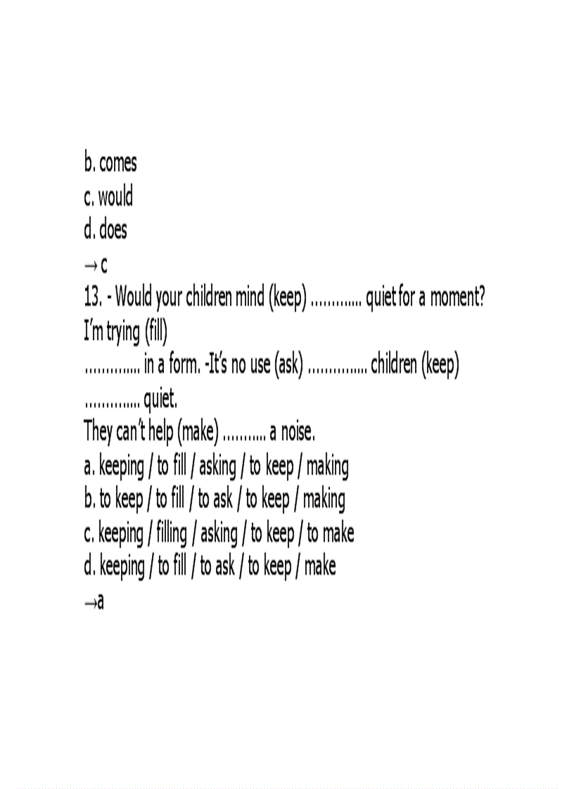 image for page 3500 câu hỏi trắc nghiệm Anh Văn