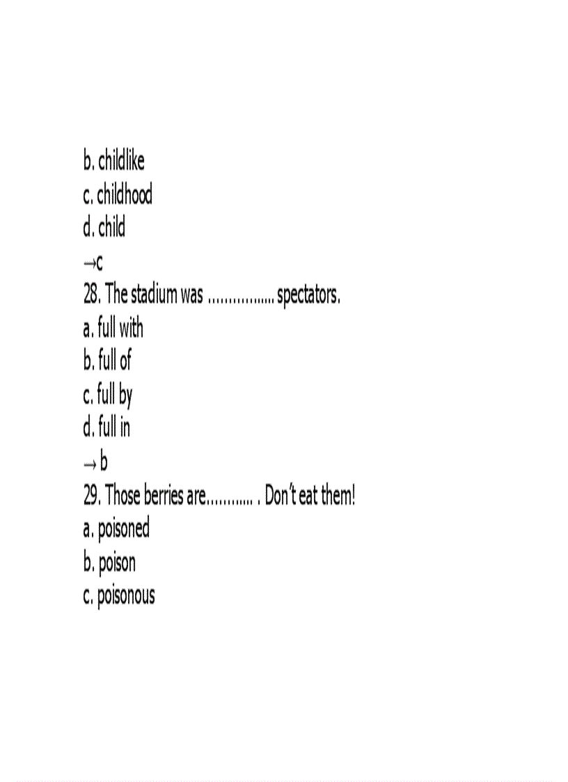 image for page 3500 câu hỏi trắc nghiệm Anh Văn