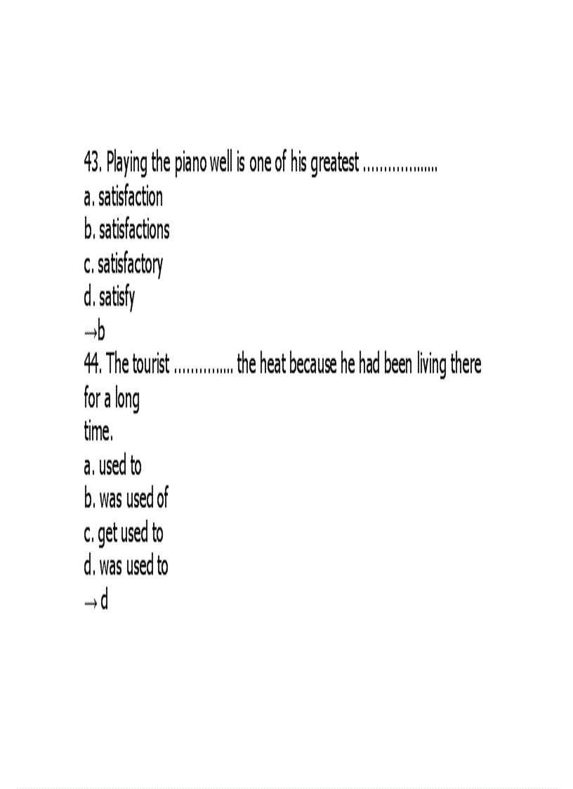 image for page 3500 câu hỏi trắc nghiệm Anh Văn