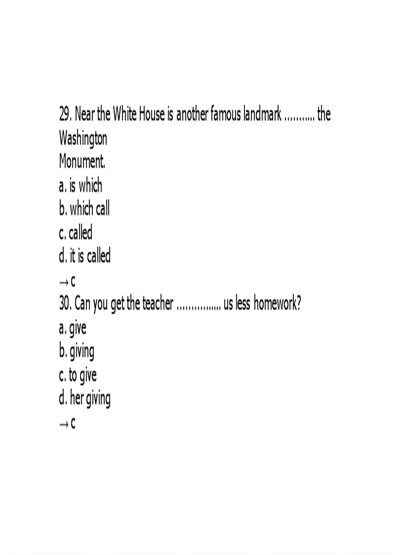 image for page 3500 câu hỏi trắc nghiệm Anh Văn